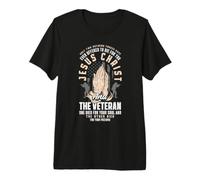 Two Defining Forces Have Ever Offered to Die for You Premium T-Shirt