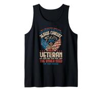 Two Defining Forces Have Ever Offered to Die for You Tank Top