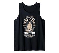 Two Defining Forces Have Ever Offered to Die for You Tank Top