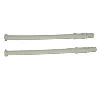 (Two) DeLonghi 5313232961 Milk Intake Tubes for Fully Automatic Coffee Machines