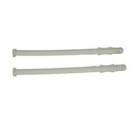 (Two) DeLonghi 5313232961 Milk Intake Tubes for Fully Automatic Coffee Machines