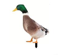 Two-Dimensional Acrylic Rabbit Garden Stake for Outdoor Decoration For Yard Lawn Patio Pathway Accent (30 * 26.4)