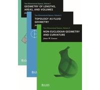 Two-Dimensional Spaces, Volumes 1, 2, and 3 (Monograph Books)