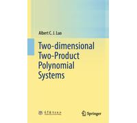 Two-dimensional Two-Product Polynomial Systems
