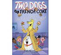 Two Dogs in a Trench Coat Start a Club by Accident
