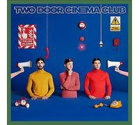 Two Door Cinema Club False Alarm LP Vinyl NEW