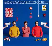 TWO DOOR CINEMA CLUB - FALSE ALARM - Vinyl Record 12 RECORD - 38 - Z123z