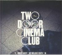 TWO DOOR CINEMA CLUB - Tourist History (15th Anniversary Deluxe Edition) - 2xCD