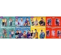 Two Doors Down Series 1-4 Complete DVD Collection, Two doors 1,2,3,4 complete collection