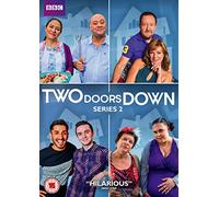 Two Doors Down - Series 2 [DVD] [2016]