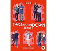 Two Doors Down: Series 4 DVD (2019) Jonathan Watson cert 15 NEW