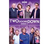 Two Doors Down: Series 5 (DVD) Arabella Weir Alex Norton Doon Macklchan