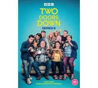 Two Doors Down Series 6 [DVD]