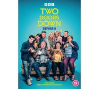 Two Doors Down – Series 6 – BBC – DVD