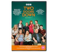 Two Doors Down: Series 7 DVD (2024) Arabella Weir cert 15 NEW Great Value