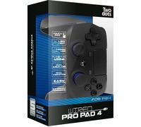 Two Dots Controller Wired Pro Power Pad 4 PlayStation 4 PS4