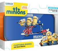 Two Dots Minions Protection Hard Case Bag for Nintendo 3DS XL