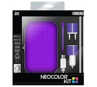 Two Dots Neocolor kit 11 in 1 accessory pack, purple