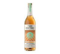 Two Drifters Lightly Spiced Rum 70cl 40% ABV