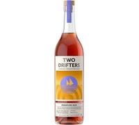 Two Drifters Signature | Premium Golden Rum Aged in French Oak, Ex-Madeira Casks | Crafted in Devon | 70cl