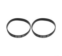 Two Drive Belts for Hoover Breeze and For Evo Pets BO02IC Vacuum Cleaner Model 02 to Enable Consistent Floorhead Performance