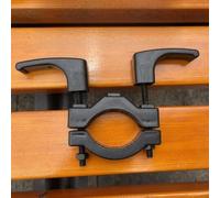 Two-Ended Bike Hook for Mountain Bikes That Supports Bag Loading, Unloading, and Balanced Weight Handling (E)