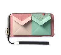 Two Envelopes Fashion Shopping Tote Bag,Designer Shoulder Handbags,Womens Purse Handbags,Hobo Bags Cute Storage Bag for Women, Style, 20.0*10.5cm