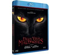 Two Evil Eyes (1990) ( Due occhi diabolici ) [ Blu-Ray, Reg.A/B/C Import - France ]