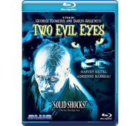 Two Evil Eyes [Blu-ray] [1990] [US Import]