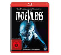 Two Evil Eyes [Blu-Ray] [Import]