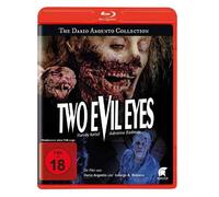 Two Evil Eyes ( Due occhi diabolici ) (Blu-Ray)