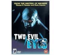 Two Evil Eyes [DVD]