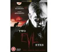 Two Evil Eyes [DVD]