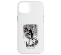 Two-Face Portrait From Batman Gotham City Chaos Case for iPhone 14 Plus