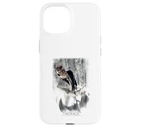 Two-Face Portrait From Batman Gotham City Chaos Case for iPhone 15