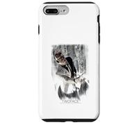 Two-Face Portrait From Batman Gotham City Chaos Case for iPhone 7 Plus/8 Plus