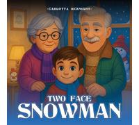 Two Face Snowman