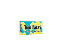 Two Faced, Extreme charades for your face! A hilarious party game for all the family. Not your usual family board game.