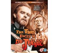 Two Faces of Dr Jekyll [DVD] [2010]