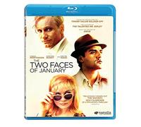 Two Faces of January [Blu-ray] [2014] [US Import]