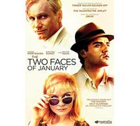 Two Faces of January [DVD] [Region 1] [US Import] [NTSC]