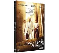 TWO FACES OF JANUARY [FR IMPOR