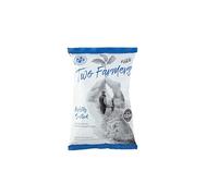 Two Farmers - Lightly Salted (12 x 150g), Gluten Free, Plastic Free Packaging