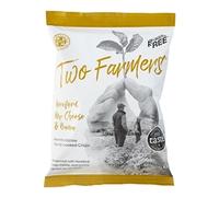 Two Farmers Hereford Hop Cheese & Onion 40g [Pack of 24]