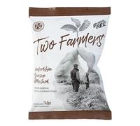 Two Farmers Herefordshire Sausage & Mustard 40g [Pack of 24]