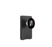 Two Fiddy George Washingtons 250th Anniversary Humor PopSockets PopWallet for MagSafe
