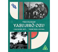 TWO FILMS BY YASUJIRŌ OZU [Blu-ray] [Region B]