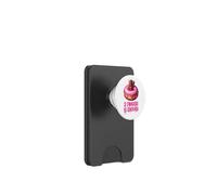 Two Fingers Is Enough Funny Donut Adult Novelty Hen Party PopSockets PopWallet for MagSafe