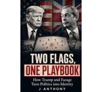 Two Flags, One Playbook: How Trump and Farage Turn Politics into Identity