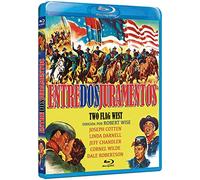Two Flags West (Entre Dos Juramentos) [Blu-ray] (Region B Spanish Import)